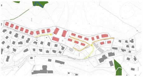 Quartierplan Buebenstig, 2016