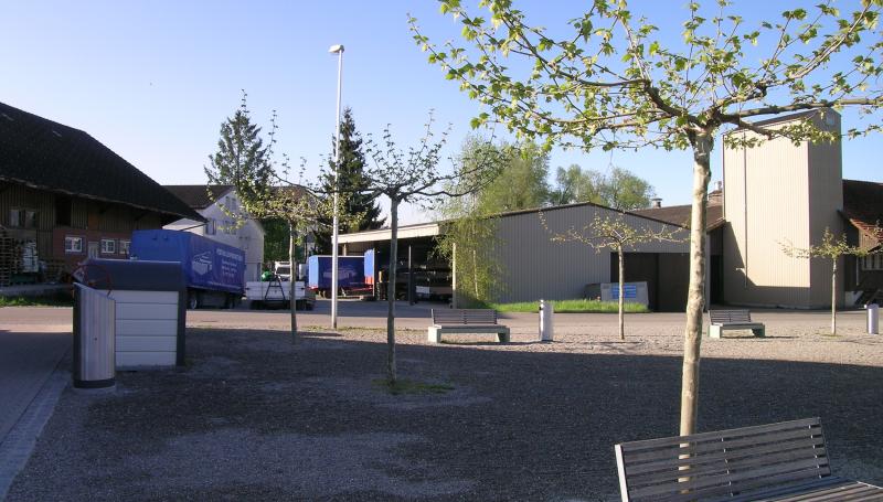 Arnegg Stadt Gossau