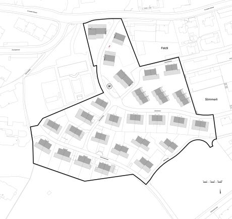 Überbauungsplan Sömmerli, 2004