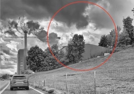 Sondernutzungsplan «Zwizach - Areal ZAB», 2025