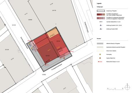 Gestaltungsplan Frongartenstrasse 6/8, 2013