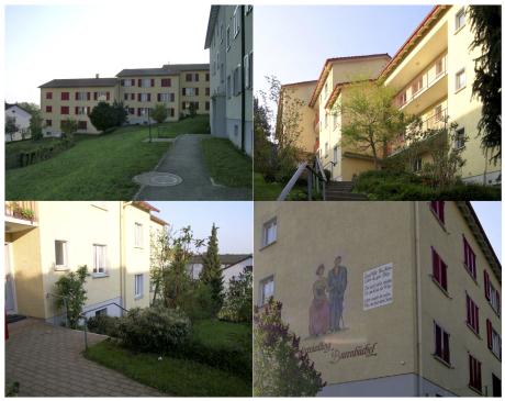Machbarkeitsstudie Burenbüchelstrasse, 2014