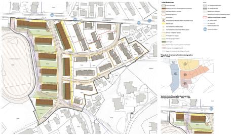 Masterplan Fuchsenstrasse, 2016