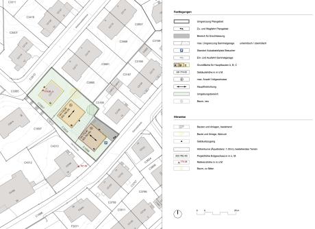 Gestaltungsplan Demutweg, 2018