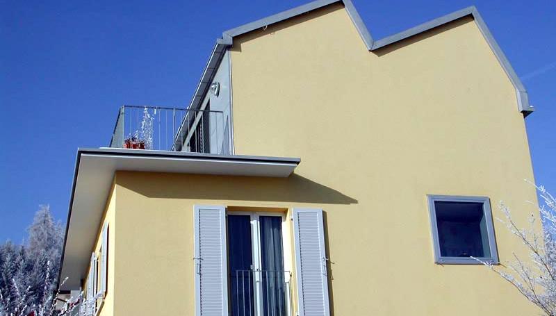Wohnhaus, St.Gallen