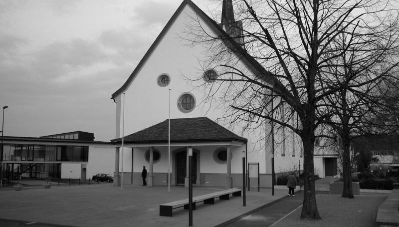 Dorfkern&shy;gestaltung, Mörschwil SG
