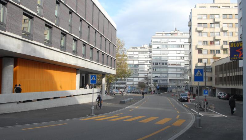 Lämmlis&shy;brunnen&shy;strasse, St.Gallen