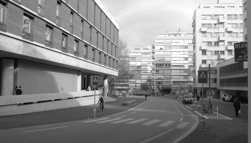 Lämmlis&shy;brunnen&shy;strasse, St.Gallen