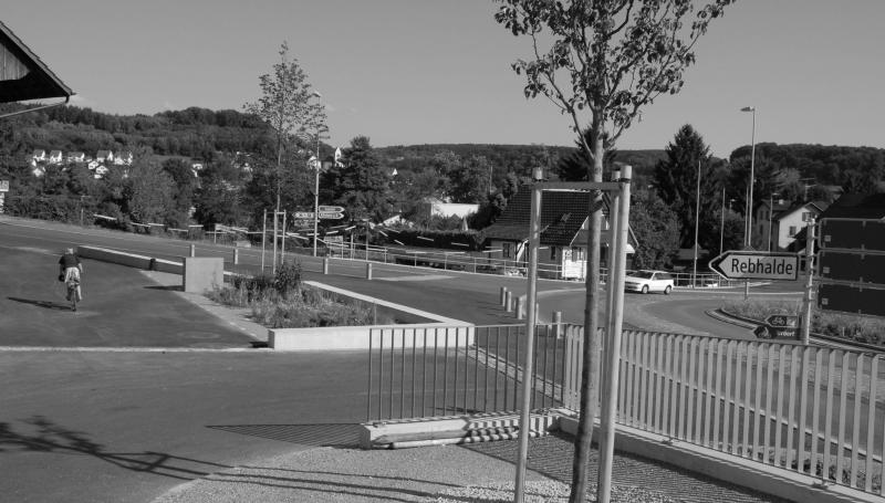 Dorfkern&shy;gestaltung, Birmensdorf ZH