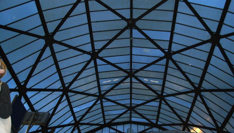 Lichtkonzept Bahnhof St.Gallen
