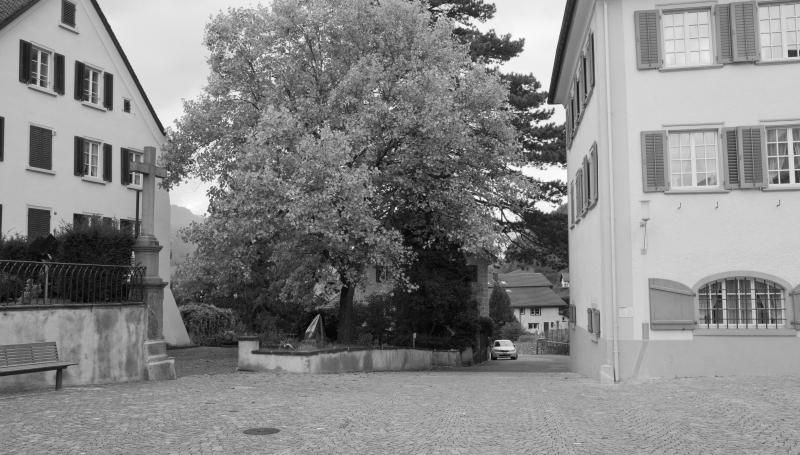 Kirchplatz, Sargans SG