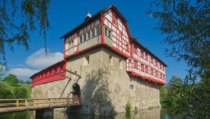 Schloss Hagenwil, Amriswil TG