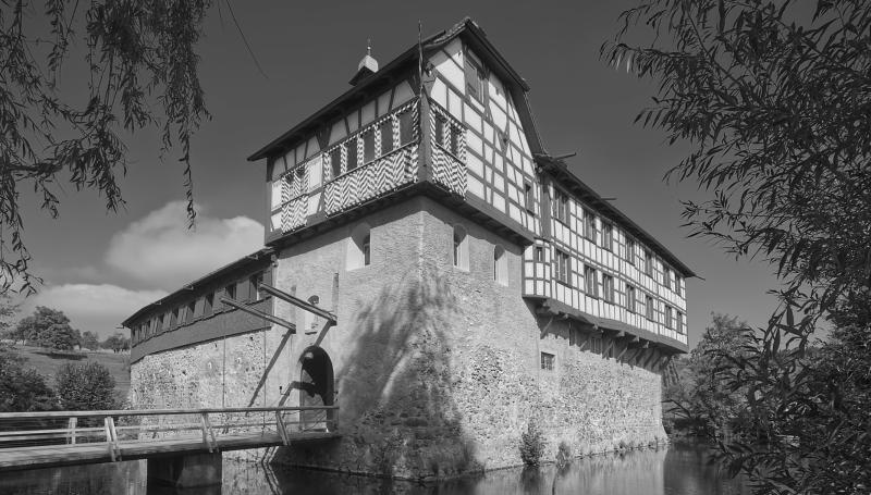 Schloss Hagenwil, Amriswil TG