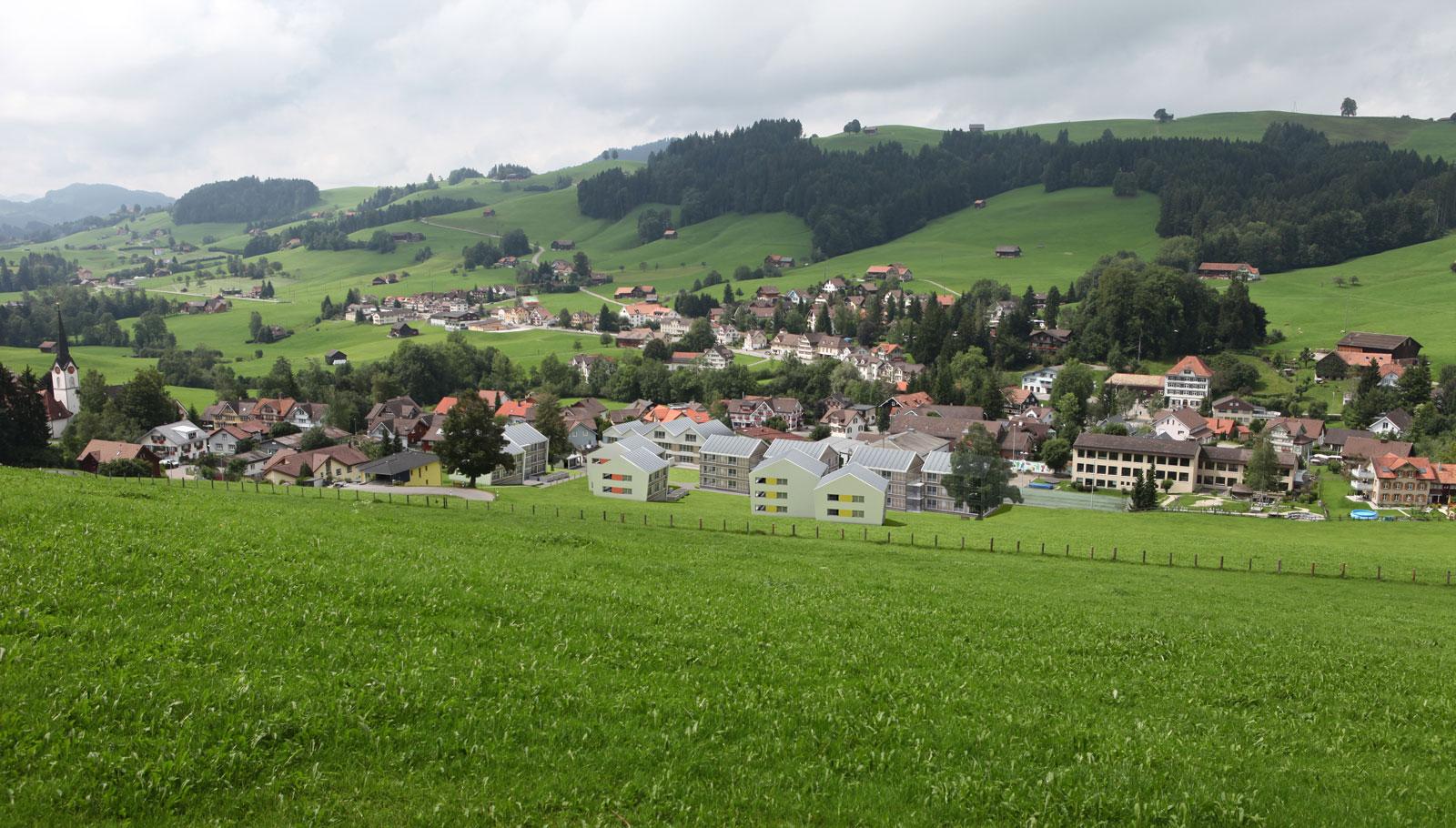 Städtebau